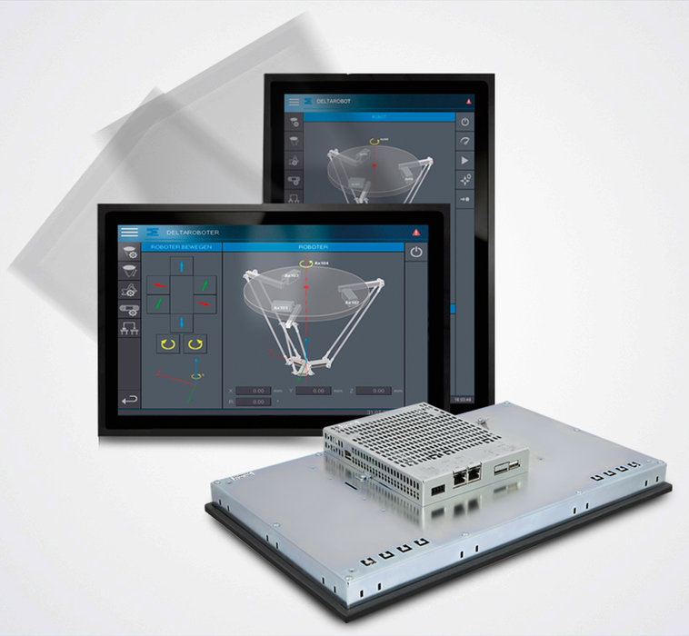 Flexibel kombinierbar: Die ETT-ModularWide-Panels